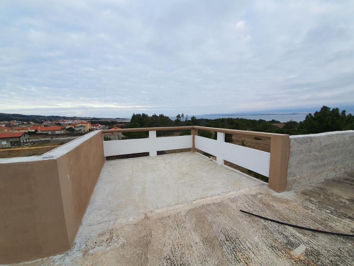 Apartmani Bellevue Vir Εξωτερικό φωτογραφία