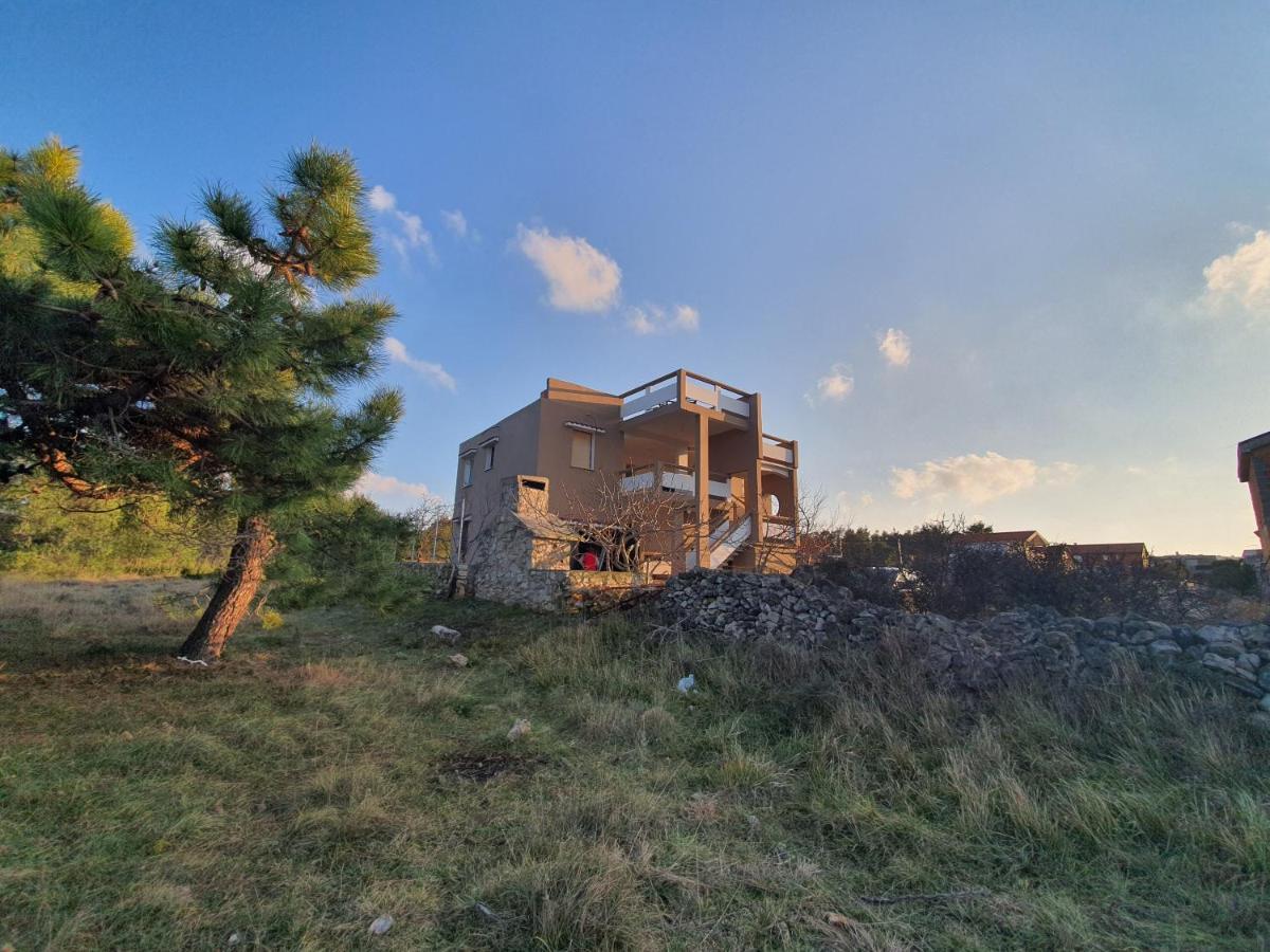 Apartmani Bellevue Vir Εξωτερικό φωτογραφία