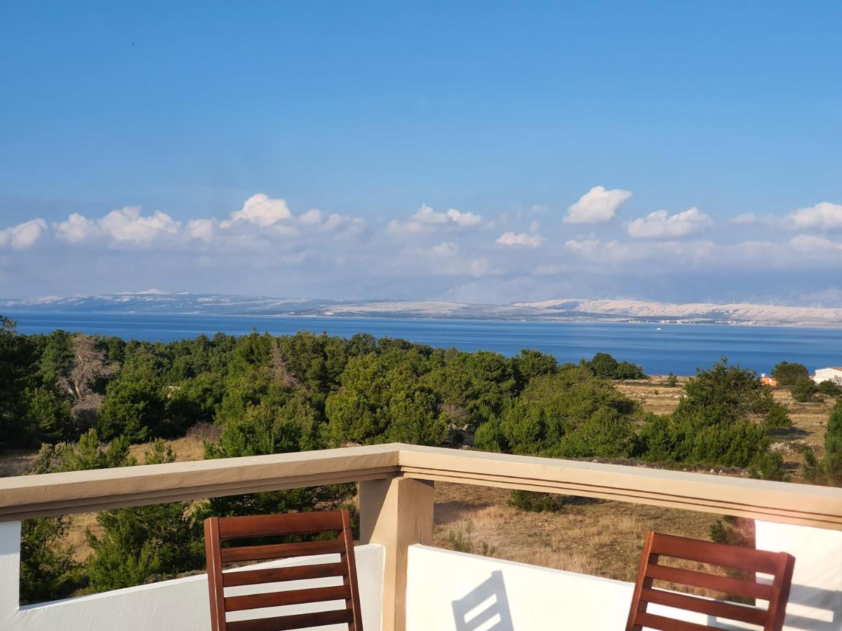 Apartmani Bellevue Vir Εξωτερικό φωτογραφία