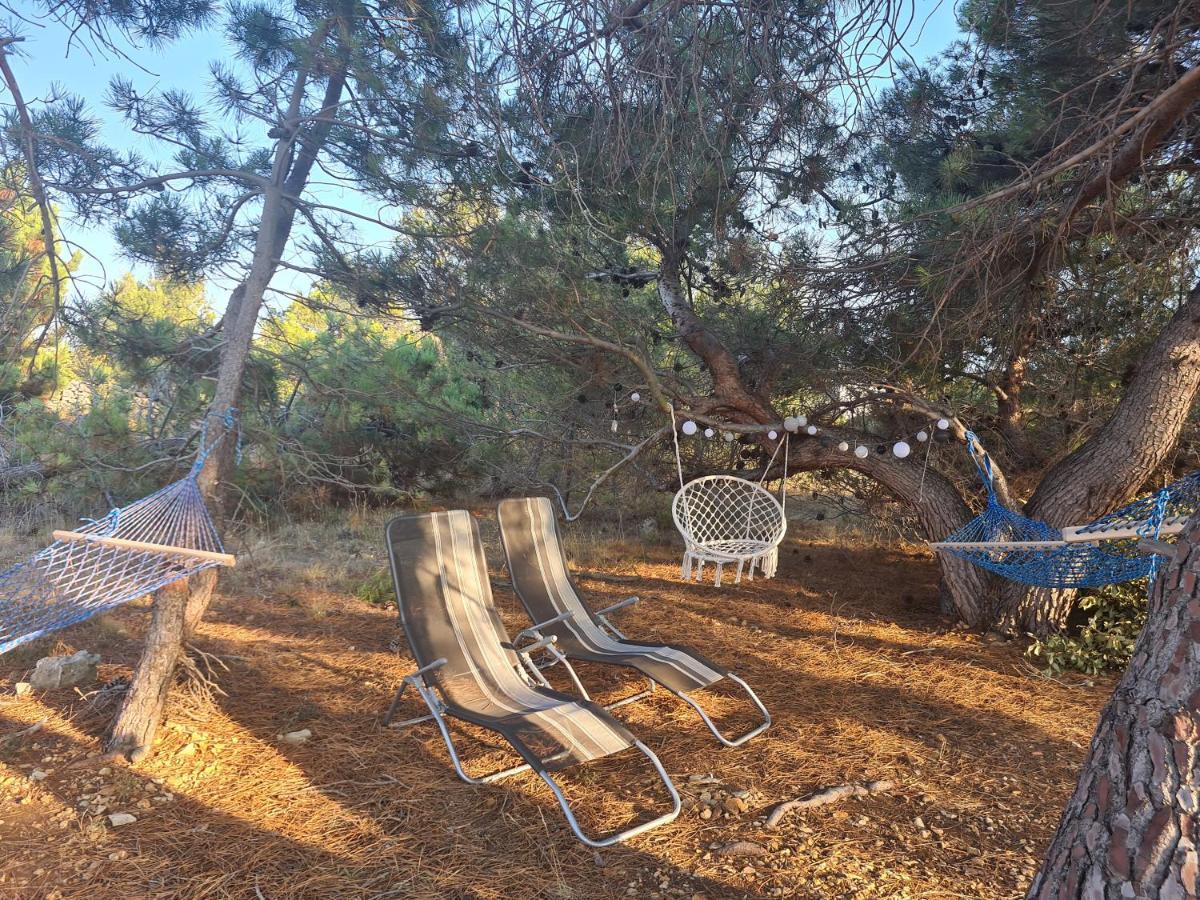 Apartmani Bellevue Vir Εξωτερικό φωτογραφία