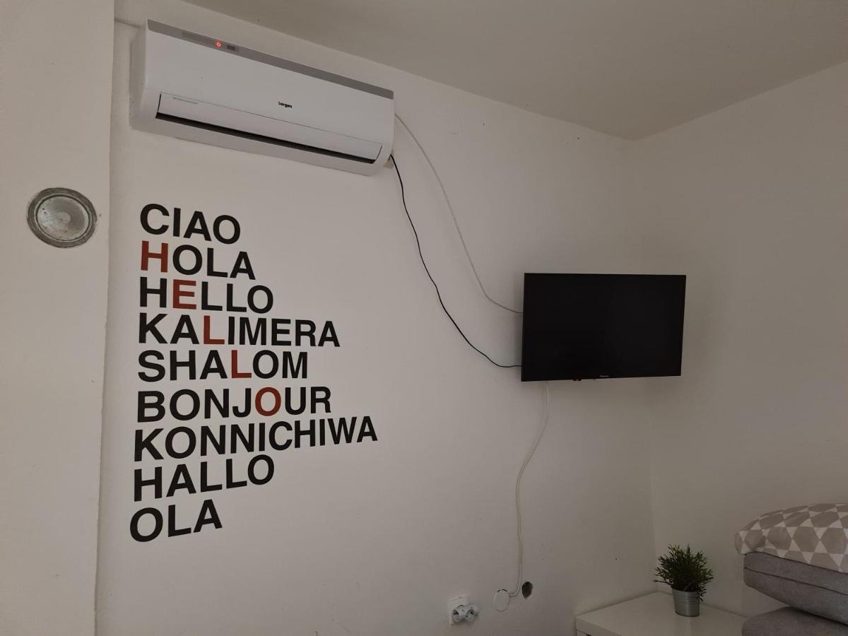 Apartmani Bellevue Vir Εξωτερικό φωτογραφία
