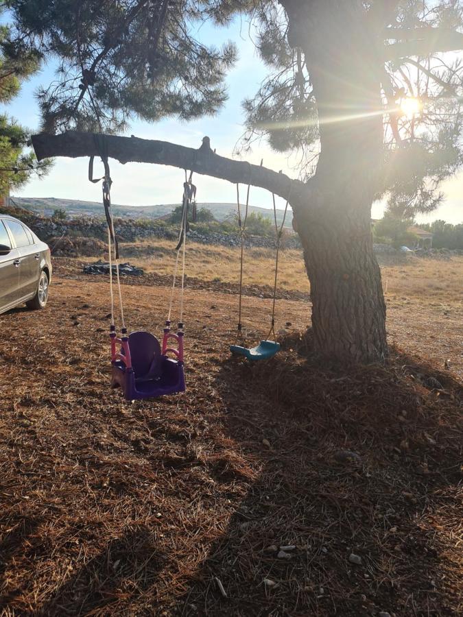 Apartmani Bellevue Vir Εξωτερικό φωτογραφία