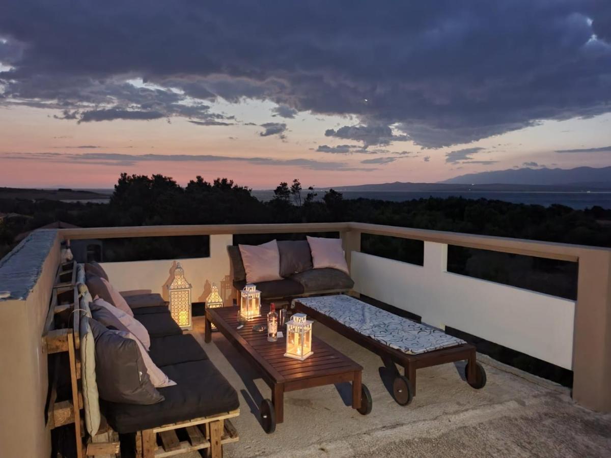 Apartmani Bellevue Vir Εξωτερικό φωτογραφία